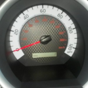 Odometer