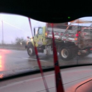 Silly NJ salting roads when its 40* derp