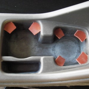 '99 Cup Holder Mod