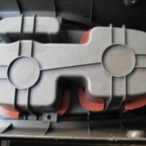 '99 Cup Holder Mod