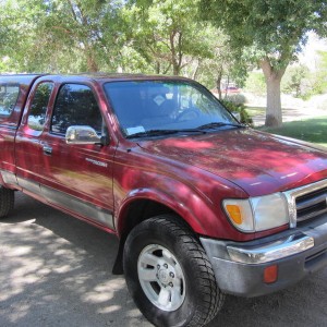 '98 3.4L V6 The Beginning!