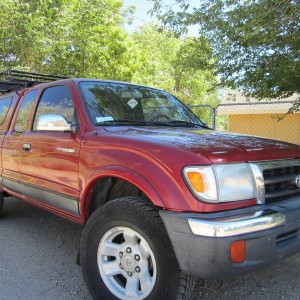 Yakima MegaWarrior