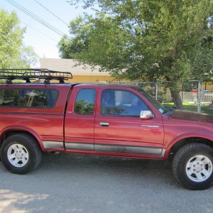 Yakima MegaWarrior
