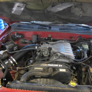 K&N FIPK After