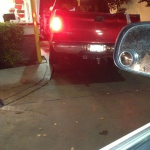 He's too big for in n out...