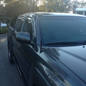 4.5" Antenna