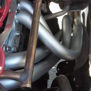 LCE Performance Street Header