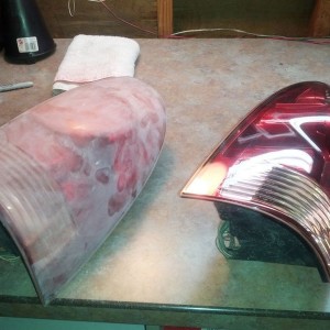 Oh noes I haz destroyed ur taillight!
