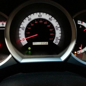 Best mpg yet...