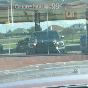 Now I wish I had chose '99c country sausage' as my tw user name..