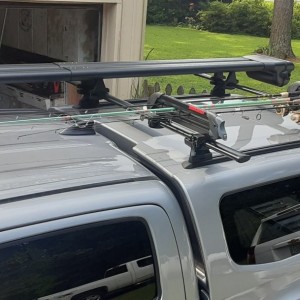 Rod Rack