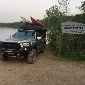 Boundary Waters
