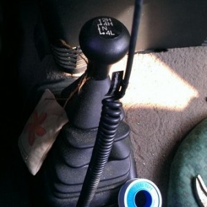 Push button my ass