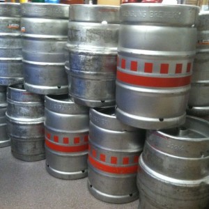 MOAR KEGS!