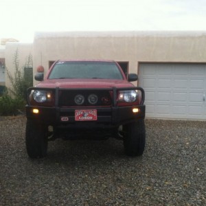 Arb! Just need a winch and more lights!
