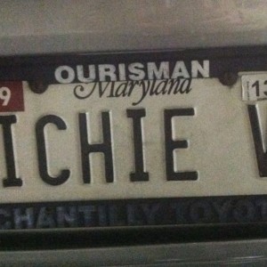Itchy V!!! haha.