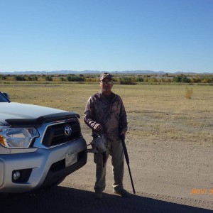 Duck Hunting in El Paso, TX...Veteran's Day weekend 2012