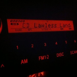 Anybody listen to The Sword?