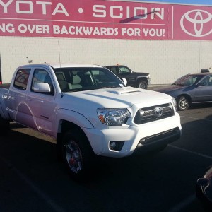 2013 TRD SPORT