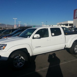 2013 TRD SPORT