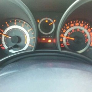 Brand new. 18 km's on the odo by the time i got home. This message was