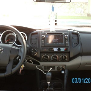 Tacoma 4x4