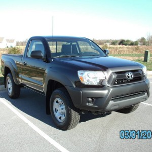 Tacoma 4x4