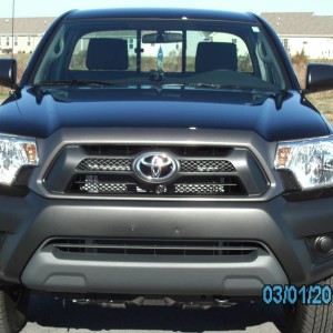 Tacoma 4x4