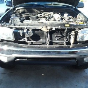 Getting ready to adjust my headlights they are to high seem to be blinding 