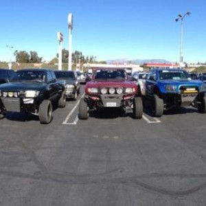 Dennys mini meet