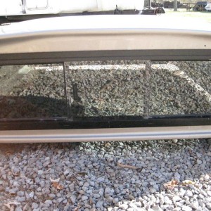 Desert Sand Mica Shell