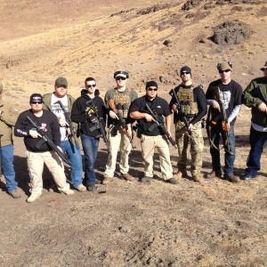 Good day at the range