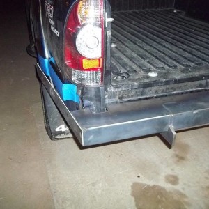 rear bumper