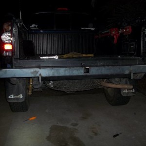 rear bumper