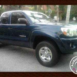 06 Pre Runner FWD Auto