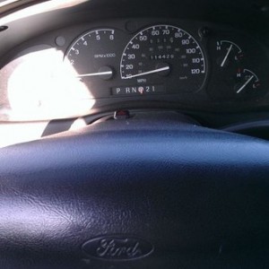 New loaner....no more f-150. Rocking a 97 Exploder with 114k. Better mpg wi