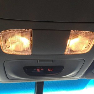 Before LED