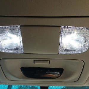 LED Map Lights