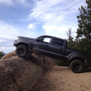 on other trails in CO