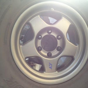 New SCS black powder coated lugs. Slowly but surely getting rid of the chro