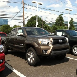 Brand spanking new