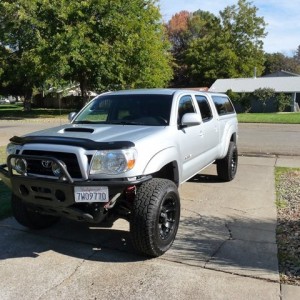 New Bumper