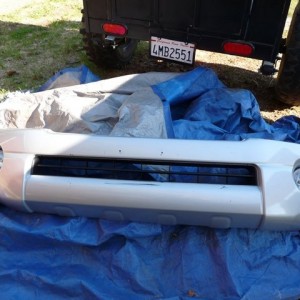 OEM Bumper