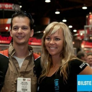 Bilstein finally uploaded pics from SEMA!
