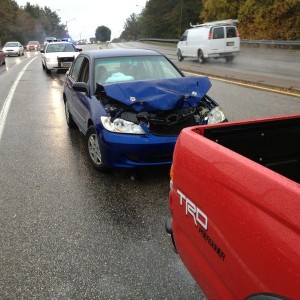 Accident #2