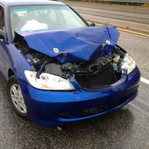 Accident #2