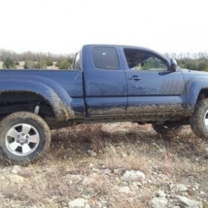 Not quite full flex