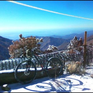 MT Baldy