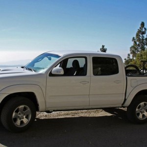 2012 tacoma sport