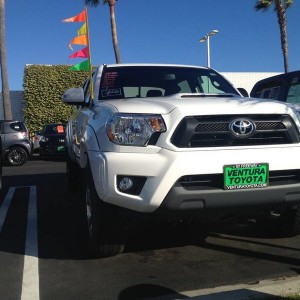2012 tacoma sport